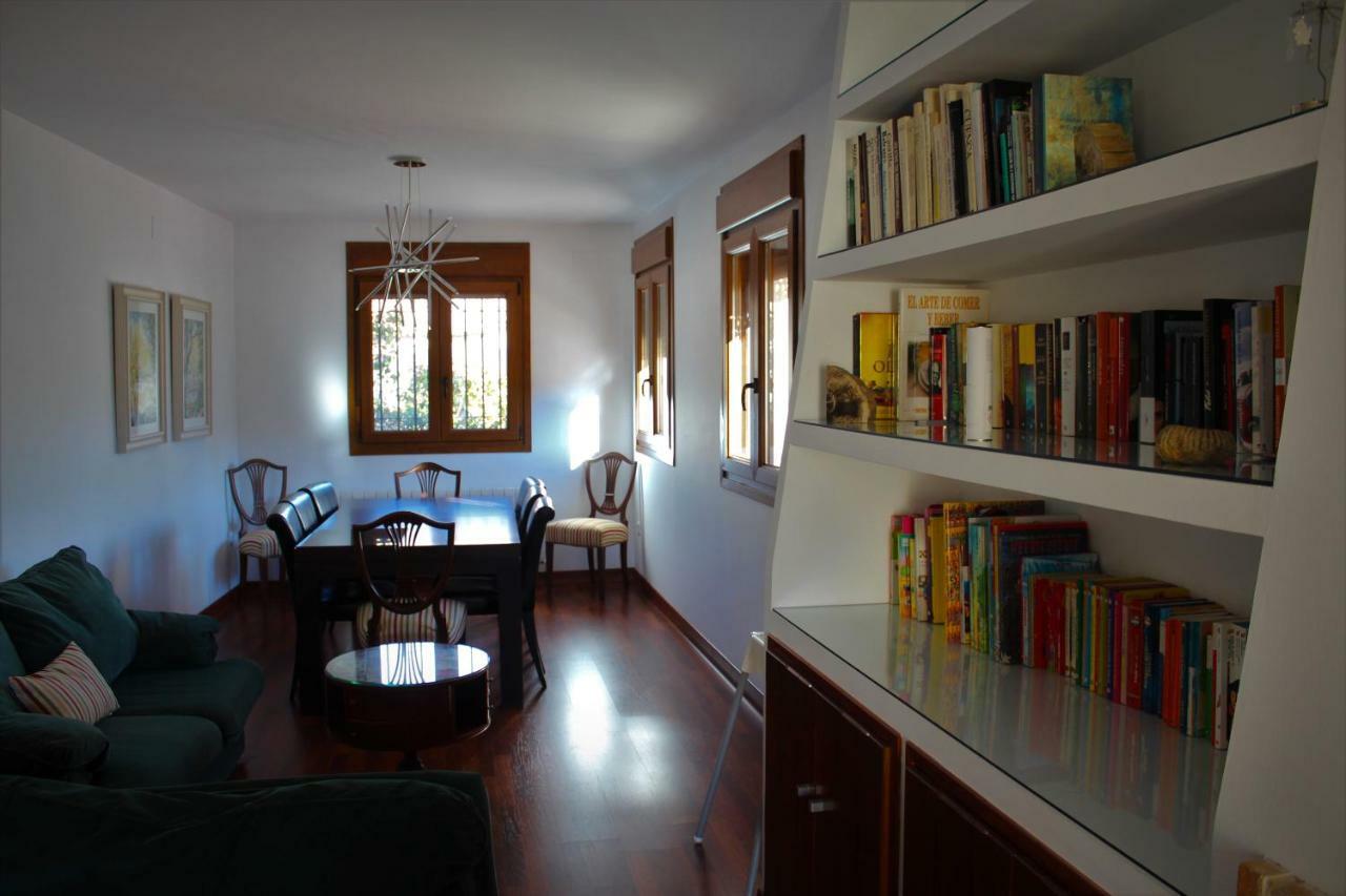 Casa Rural Laguna De Uña Exteriör bild